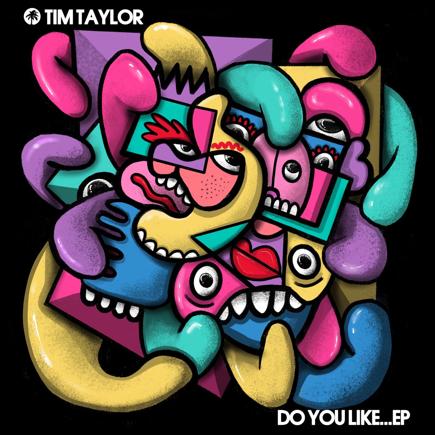 Tim Taylor (UK) – Do You Like…EP [HOTC173]